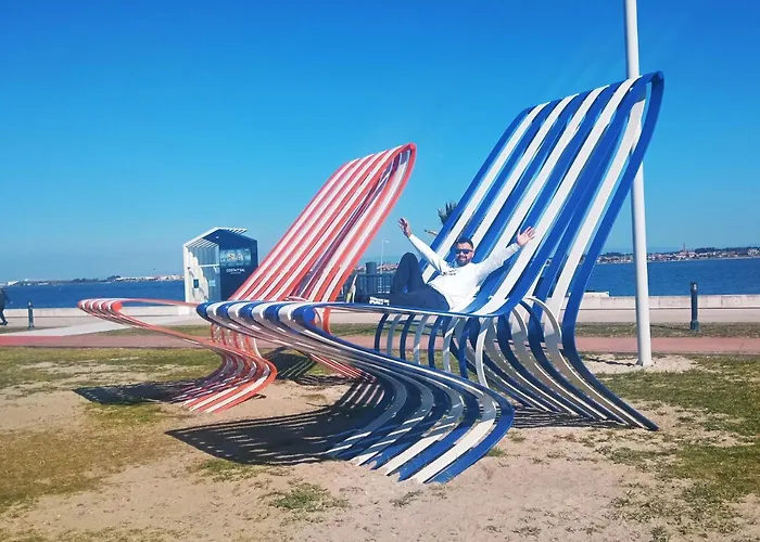 Aveiro, Ria E Arte