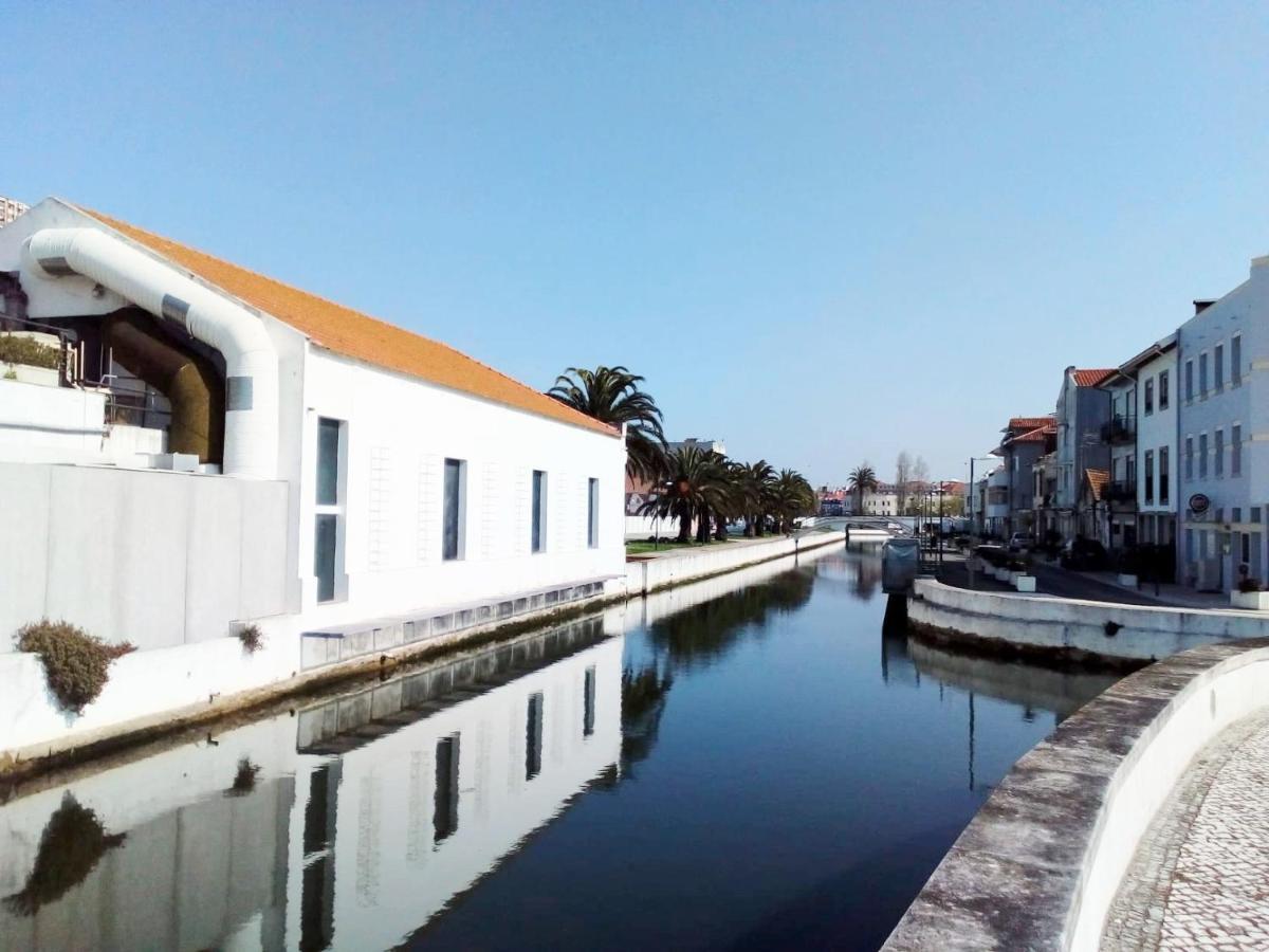 Aveiro, Ria E Arte Appartamento