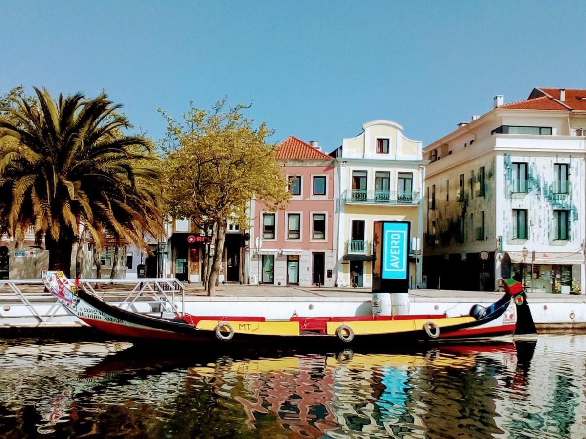Appartamento Aveiro, Ria E Arte