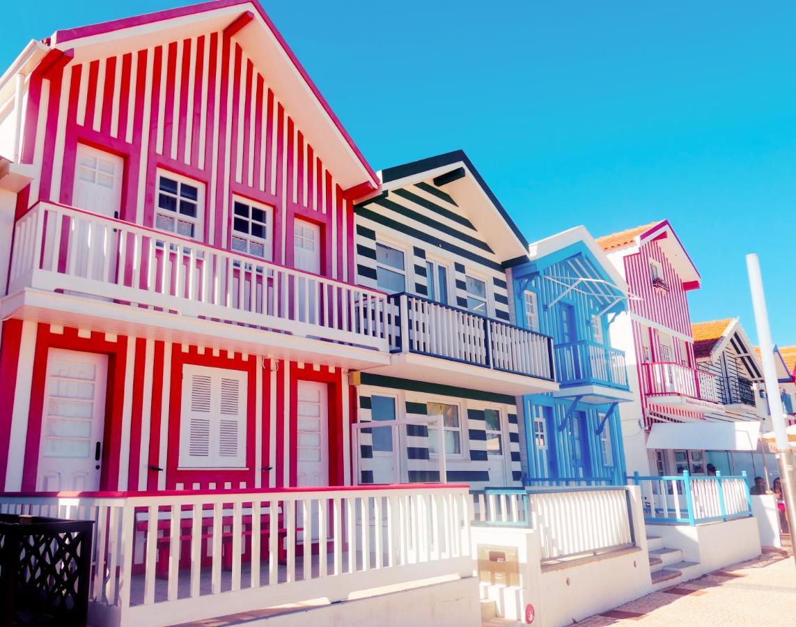 Aveiro, Ria E Arte Appartamento Aveiro