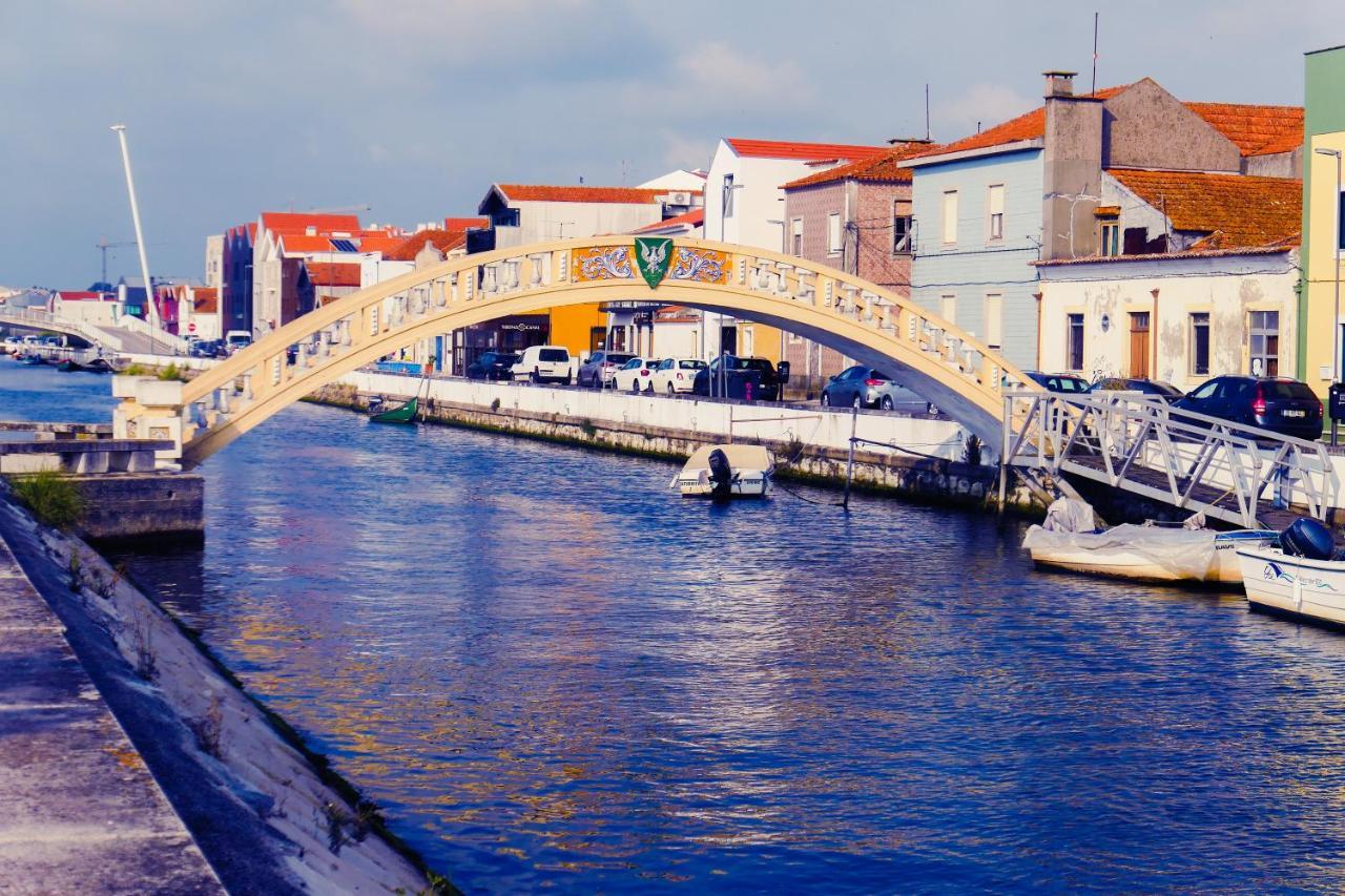 Aveiro, Ria E Arte Aveiro