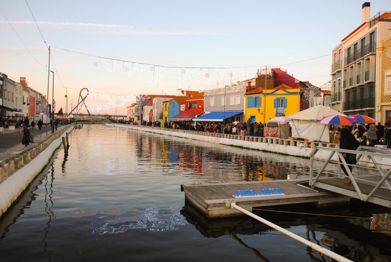 Appartamento Aveiro, Ria E Arte