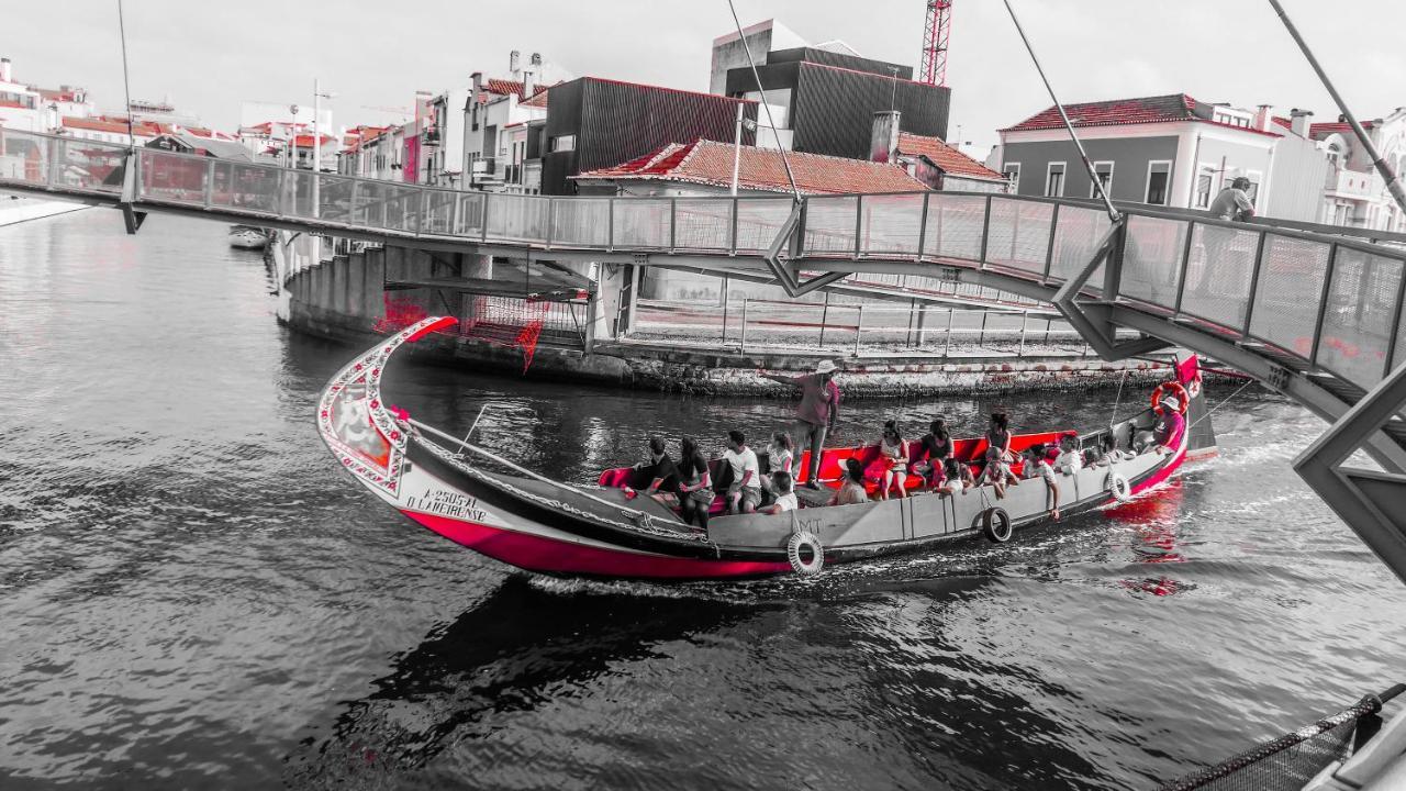 Aveiro, Ria E Arte Appartamento