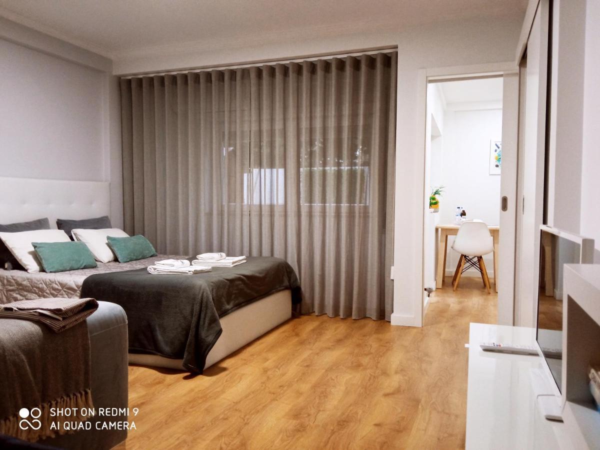 Appartamento Aveiro, Ria E Arte Aveiro