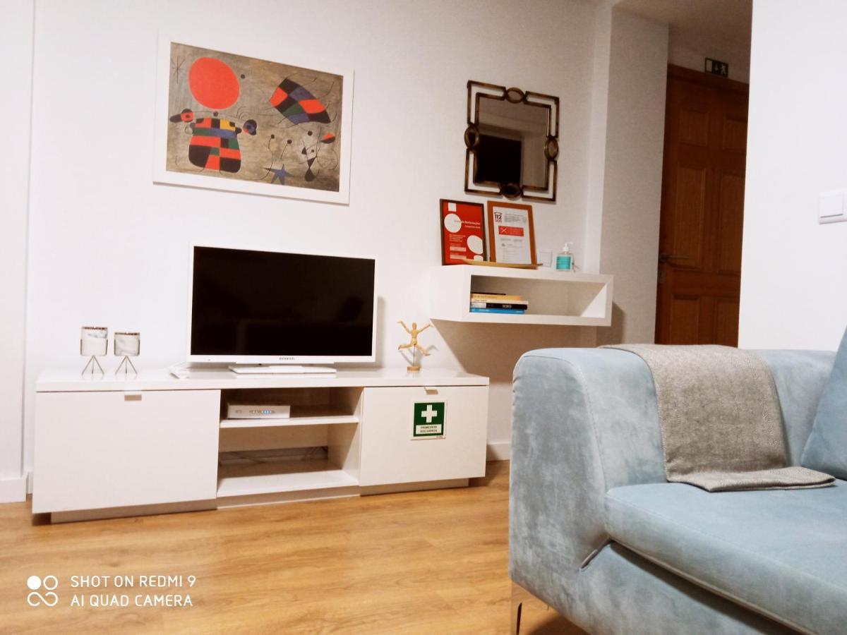 Appartamento Aveiro, Ria E Arte *