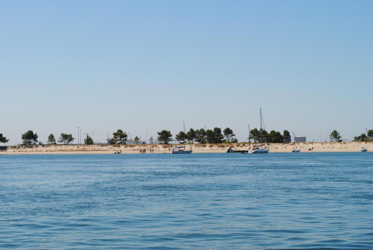 Appartamento Aveiro, Ria E Arte *