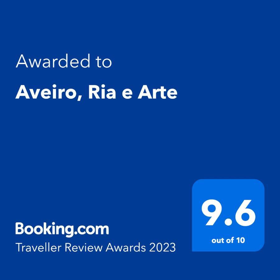 Aveiro, Ria E Arte Appartamento Aveiro